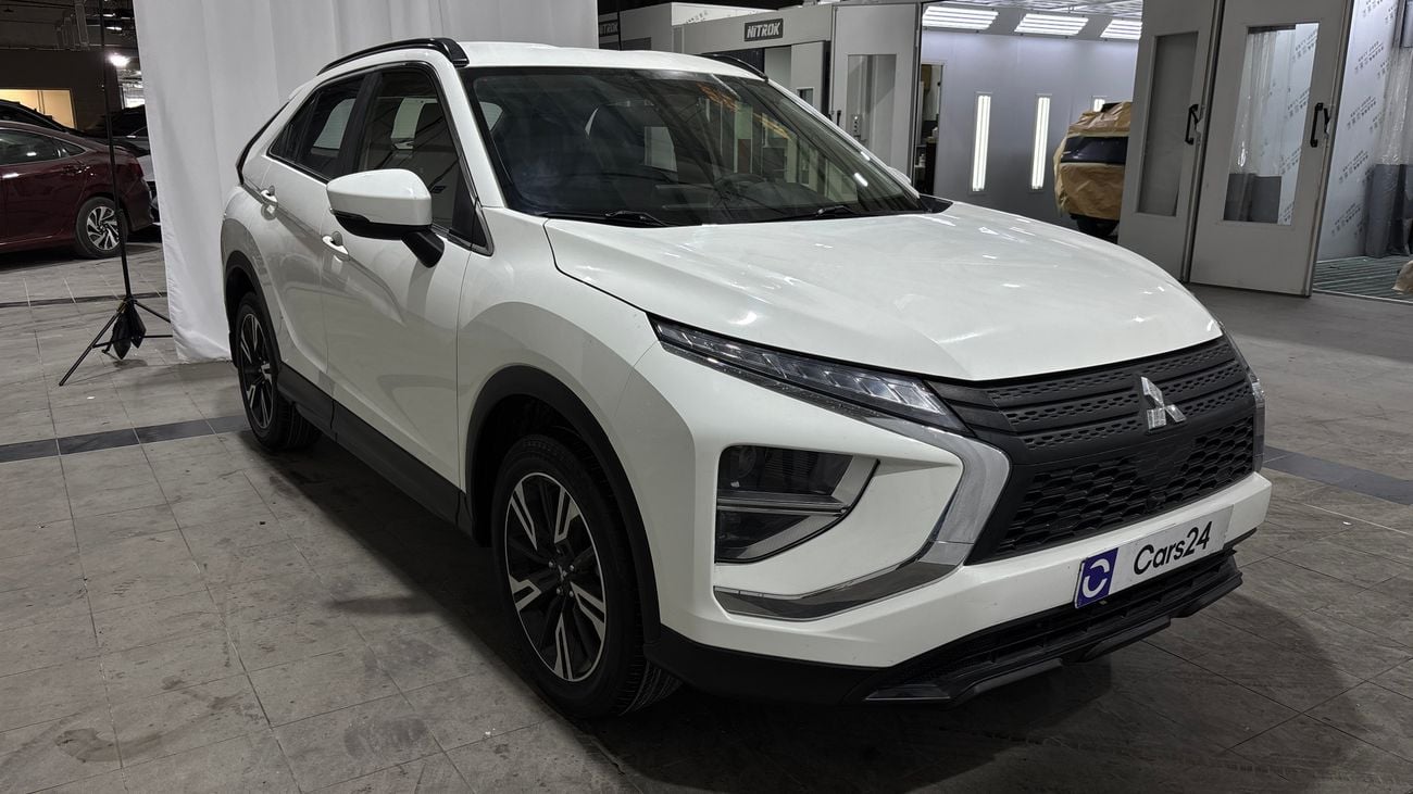 ميتسوبيشي إكلبس كروس GLS MIDLINE 2025 GLS MID | AED 925/Month | 20% DP | 30 Day Return | Warranty | Service History