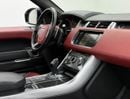 لاند روفر رينج روفر سبورت 2015 Range Rover Sport SVR, Full Service History, Fully Loaded, Excellent Condition, GCC