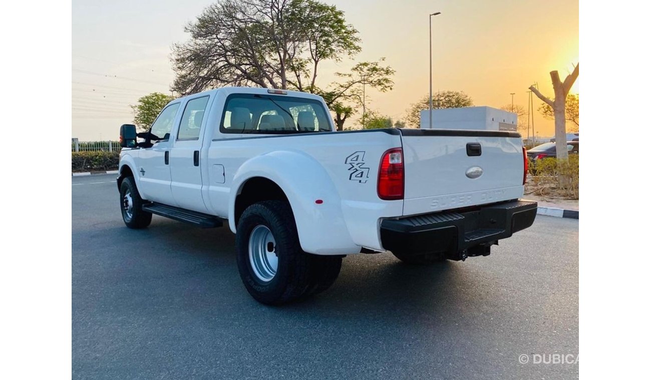 Ford F 350 6 Wheels