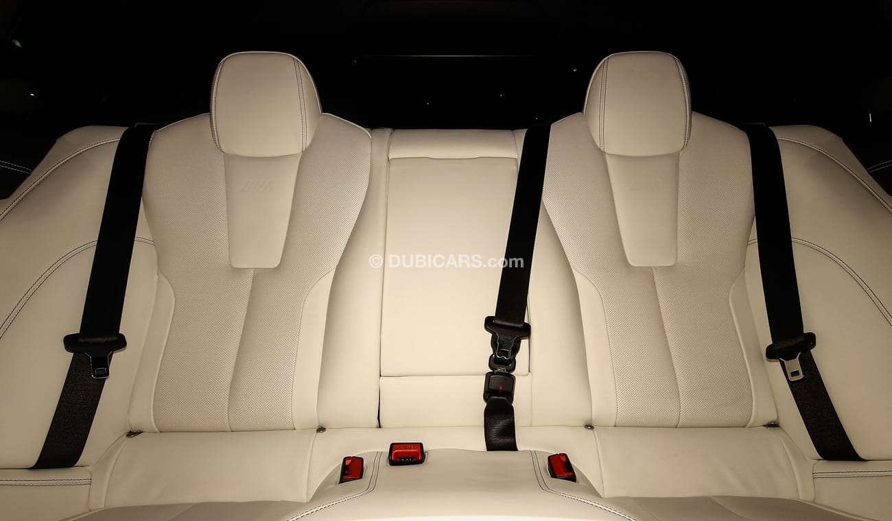 بي أم دبليو M6