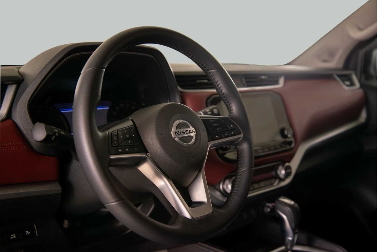 Nissan XTerra PLATINUM 2.5