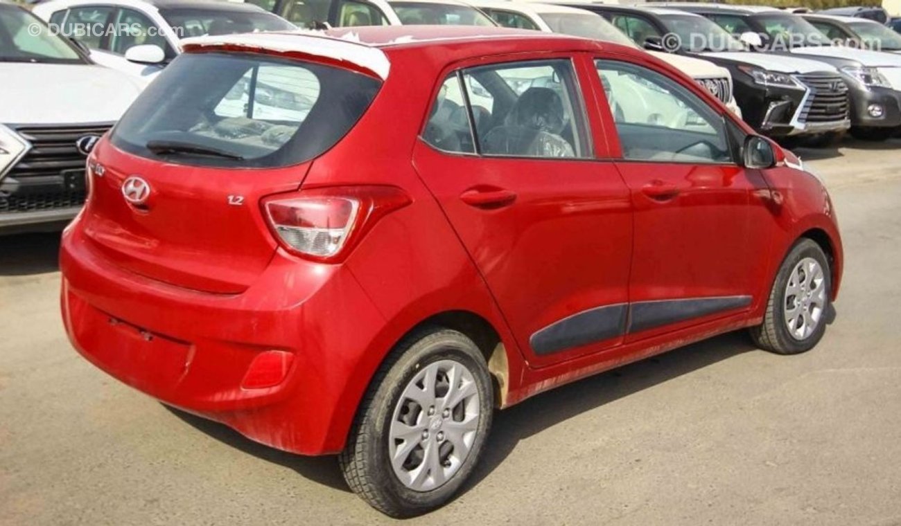 Hyundai i10 HYUNDAI I10 GRAND GL 1.2L PETROL /// 2020 /// SPECIAL OFFER /// BY FORMULA AUTO /// FOR EXPORT