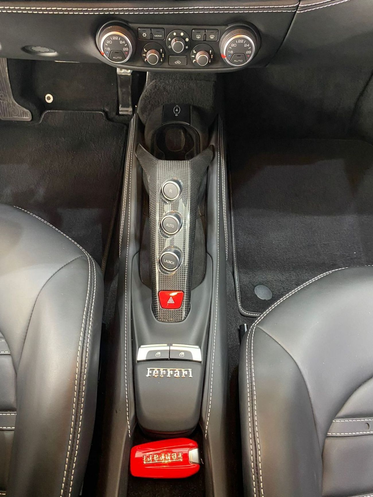 Ferrari 488 FERRARI 488 GTB | V8