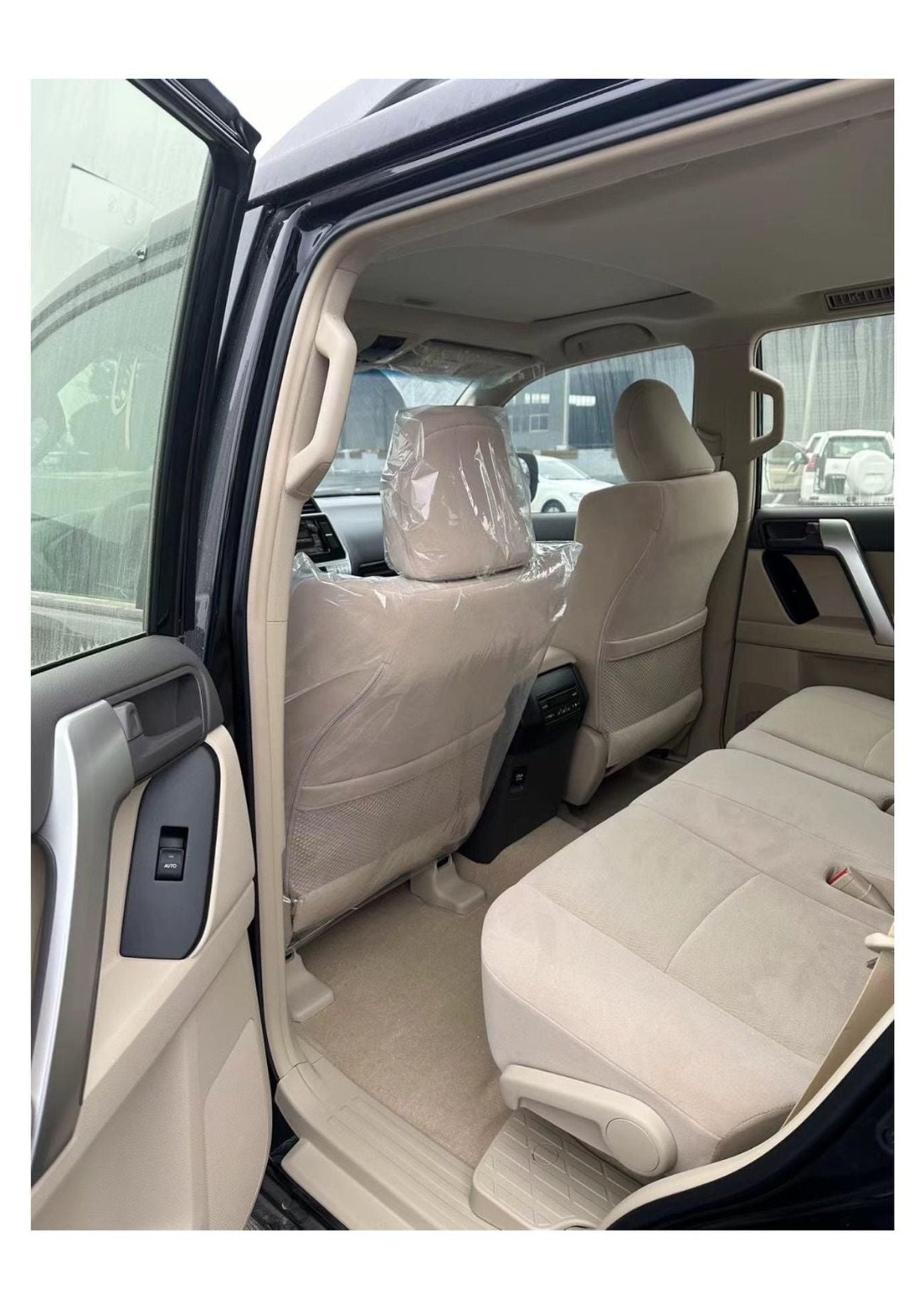 Toyota Prado TXL2 4.0L PRADO 4.0L MODEL 2023  TX-L TWO (Available on pre-order and ship to ROW)