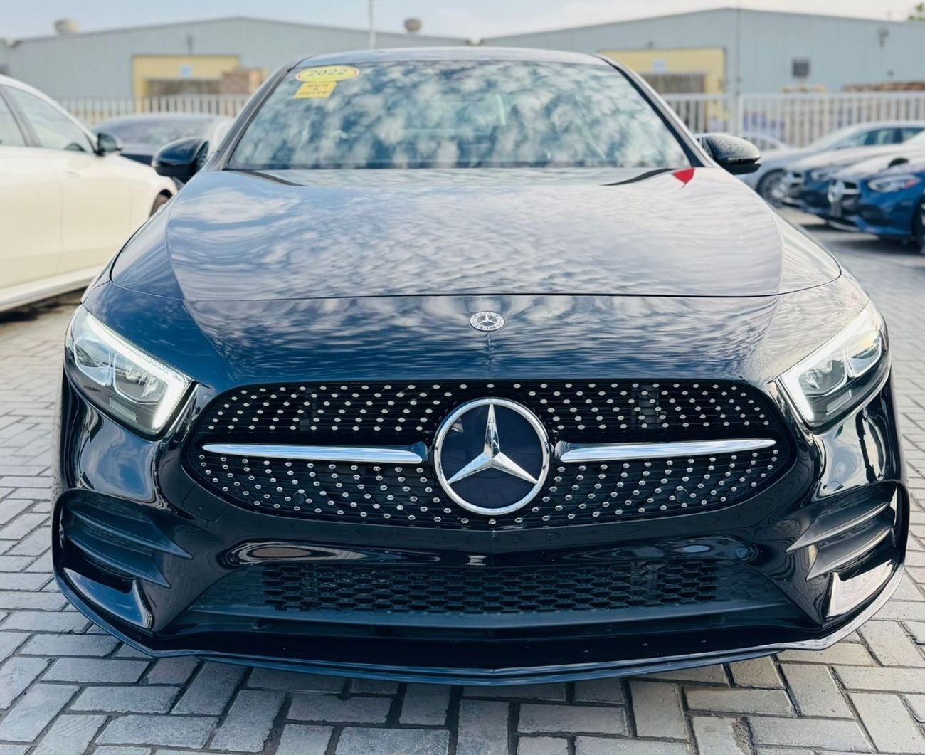 مرسيدس بنز A 220
