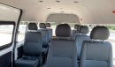 Toyota Hiace 2018 High Roof 14 Seats Ref#285