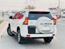 Toyota Prado 2018 Model V4 2.7L Engine Full option GCC specification Very clean Title