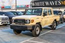 Toyota Land Cruiser Pick Up Std 4.0L Double Cab Utility 4WD