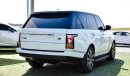 Land Rover Range Rover Vogue