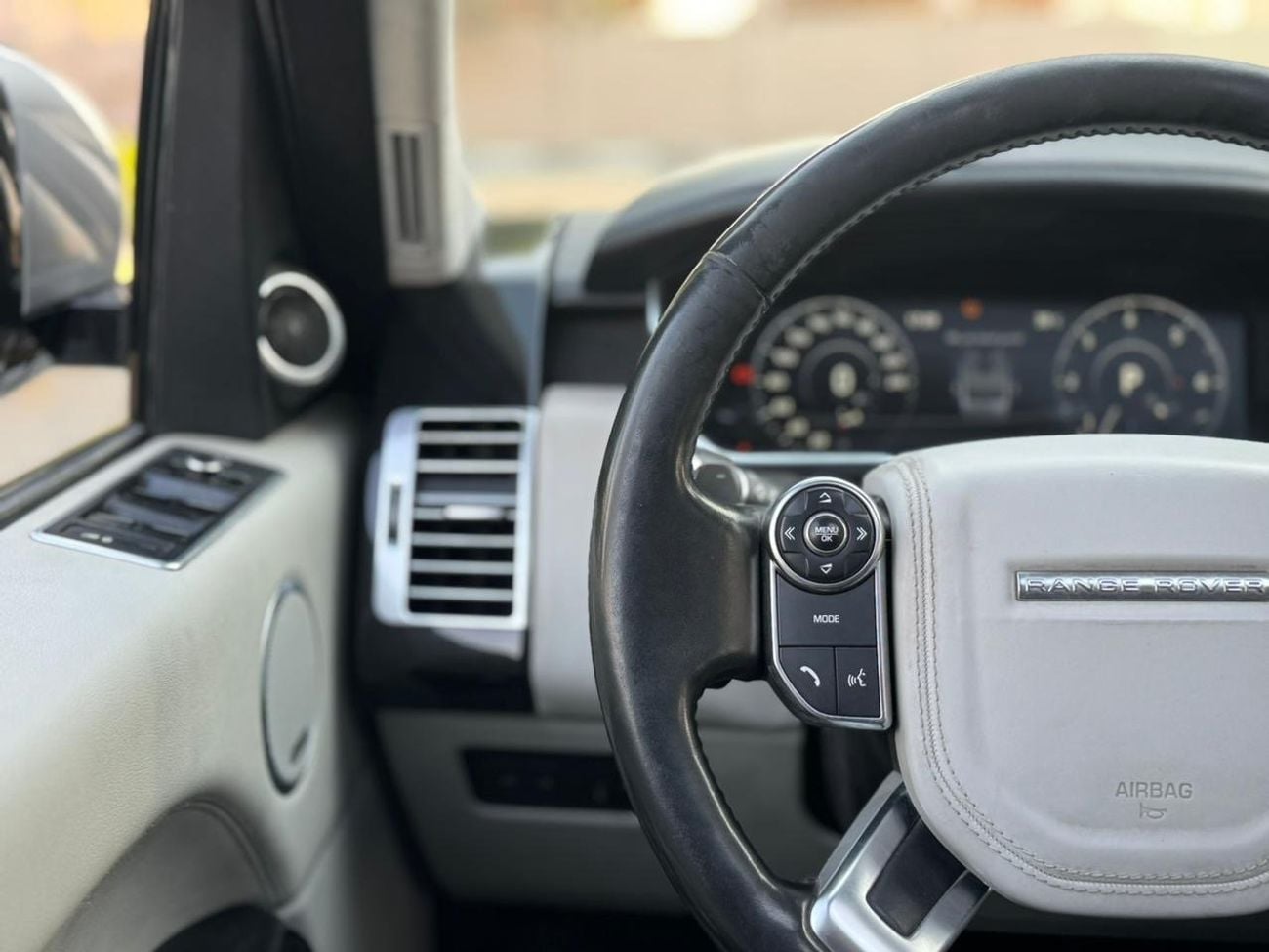 لاند روفر رينج روفر Vogue SE 5.0L