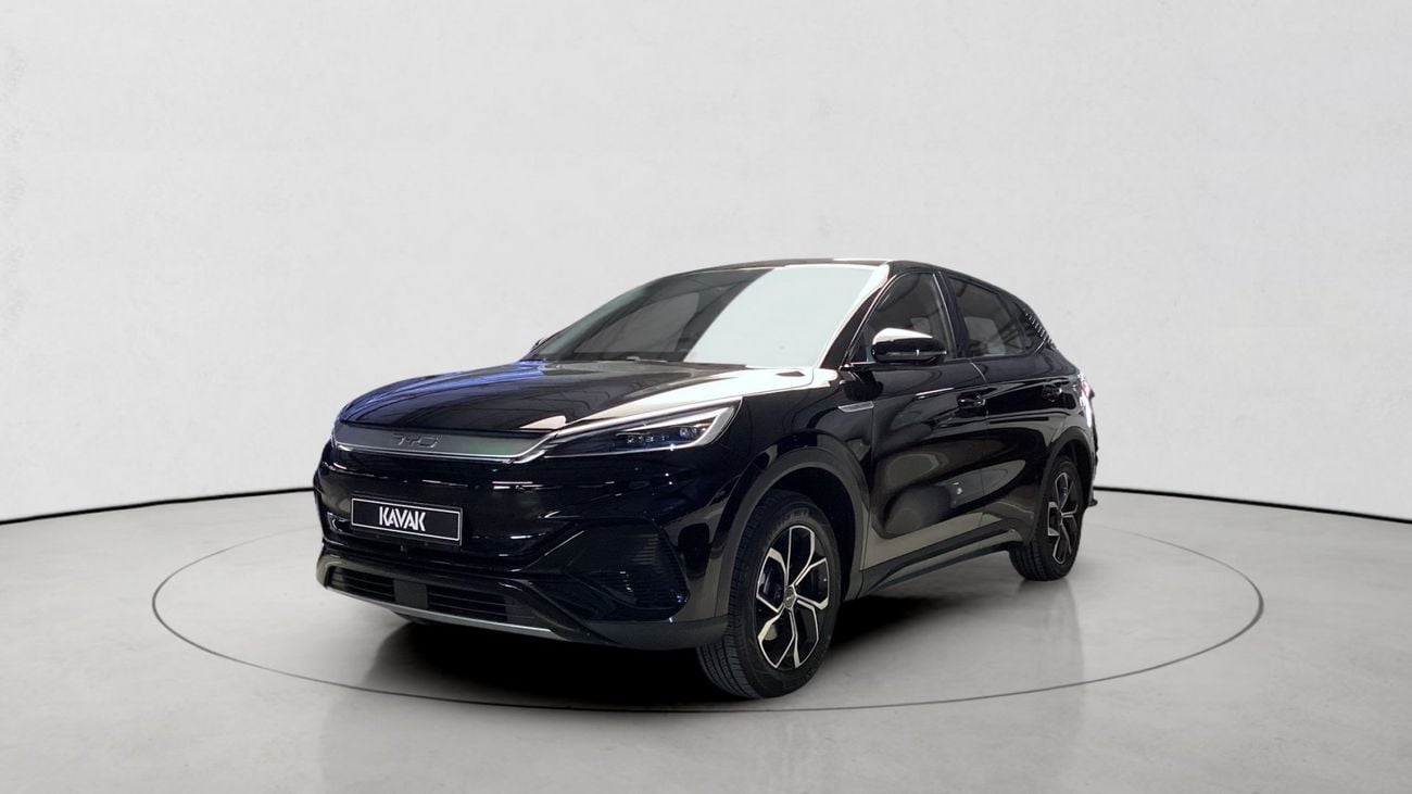 BYD Atto 3 Comfort | upto AED 20,000 Ramadan Discount | Guaranteed Warranty | 0 Down Payment