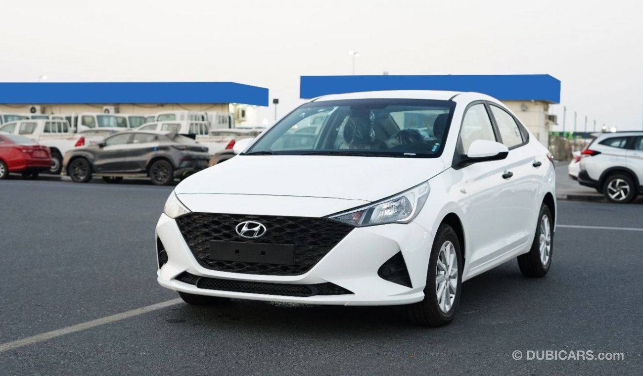 Hyundai Accent Petrol 1.6L 2023