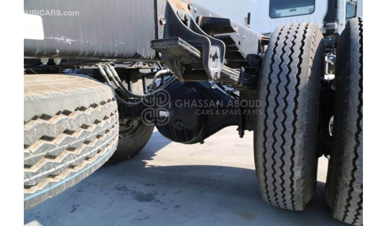New Isuzu FVR 34 (13 TON) CHASSIS A/C MY23 Chassis Cab Diesel(FOR EXPORT  ONLY) 2023 for sale in Dubai - 594799