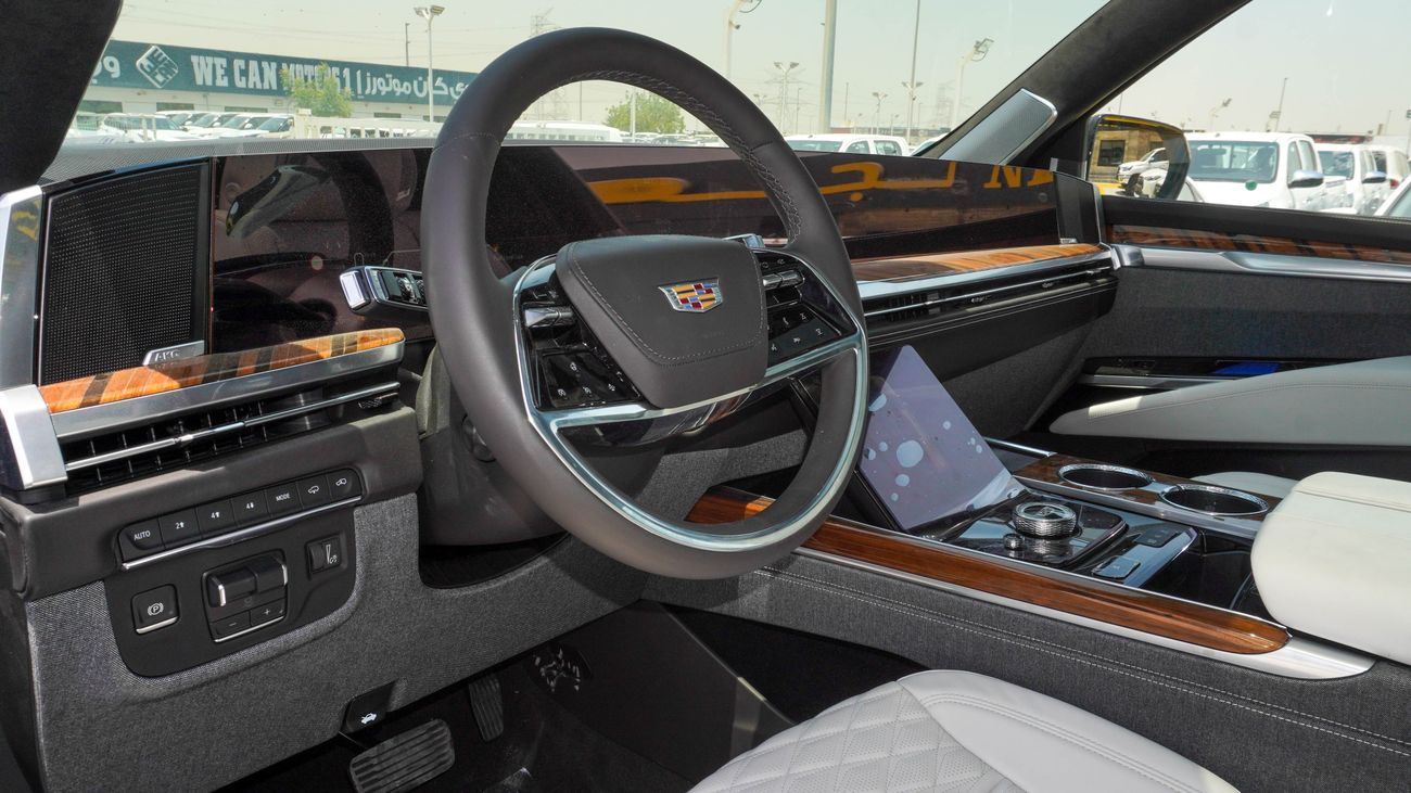 Cadillac Escalade 600