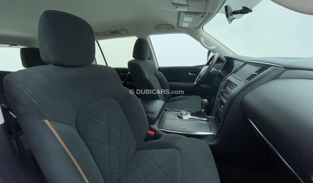 نيسان باترول XE 4000