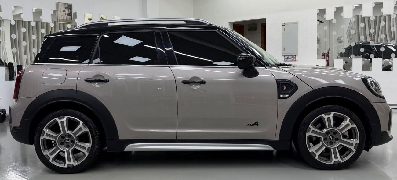 Mini Cooper S Countryman ALL4