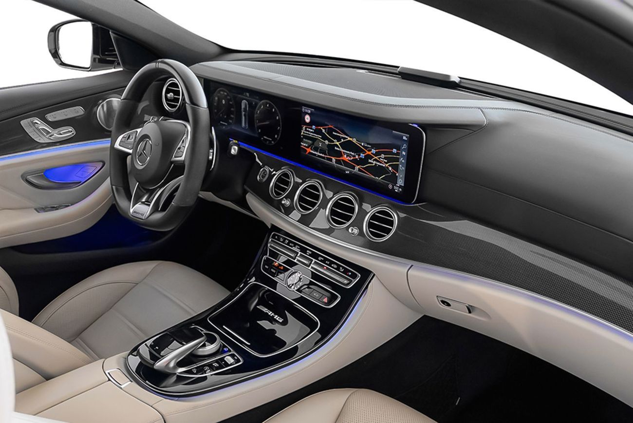 Mercedes-Benz E 63S AMG E63s 4Matic Wagon