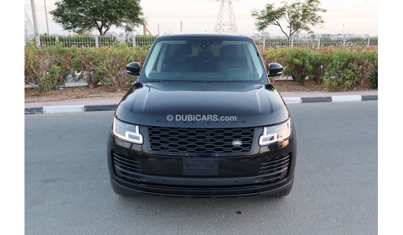 Land Rover Range Rover V6 3,0