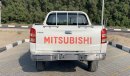 Mitsubishi L200 2016 4x4 Ref#301