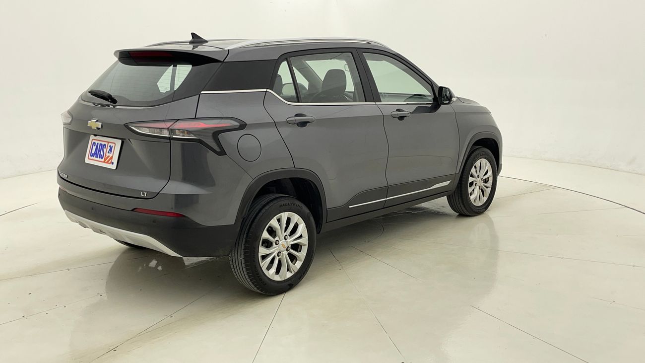 Chevrolet Groove LT 1.5 | Zero Down Payment | Home Test Drive