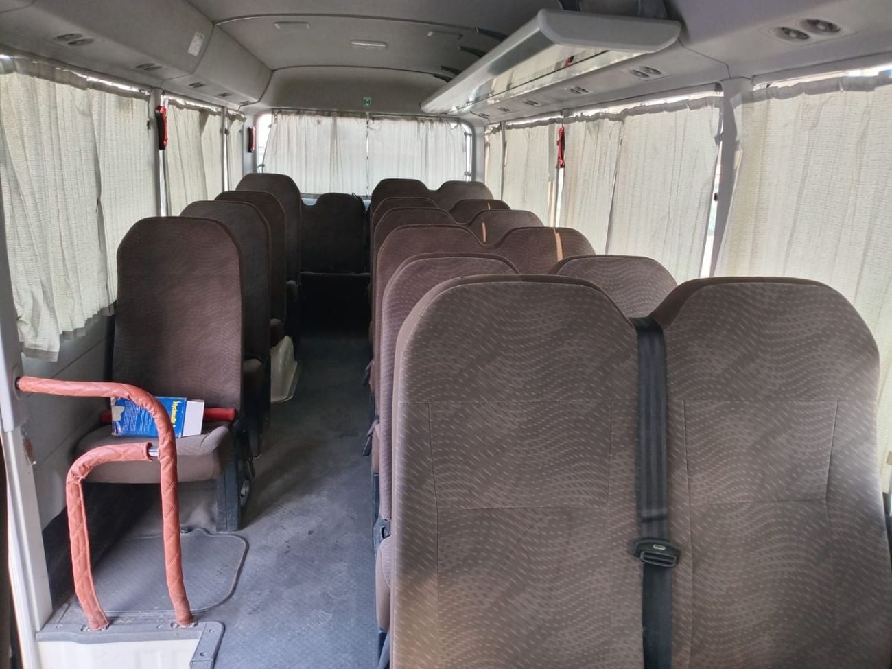 Toyota Coaster STD