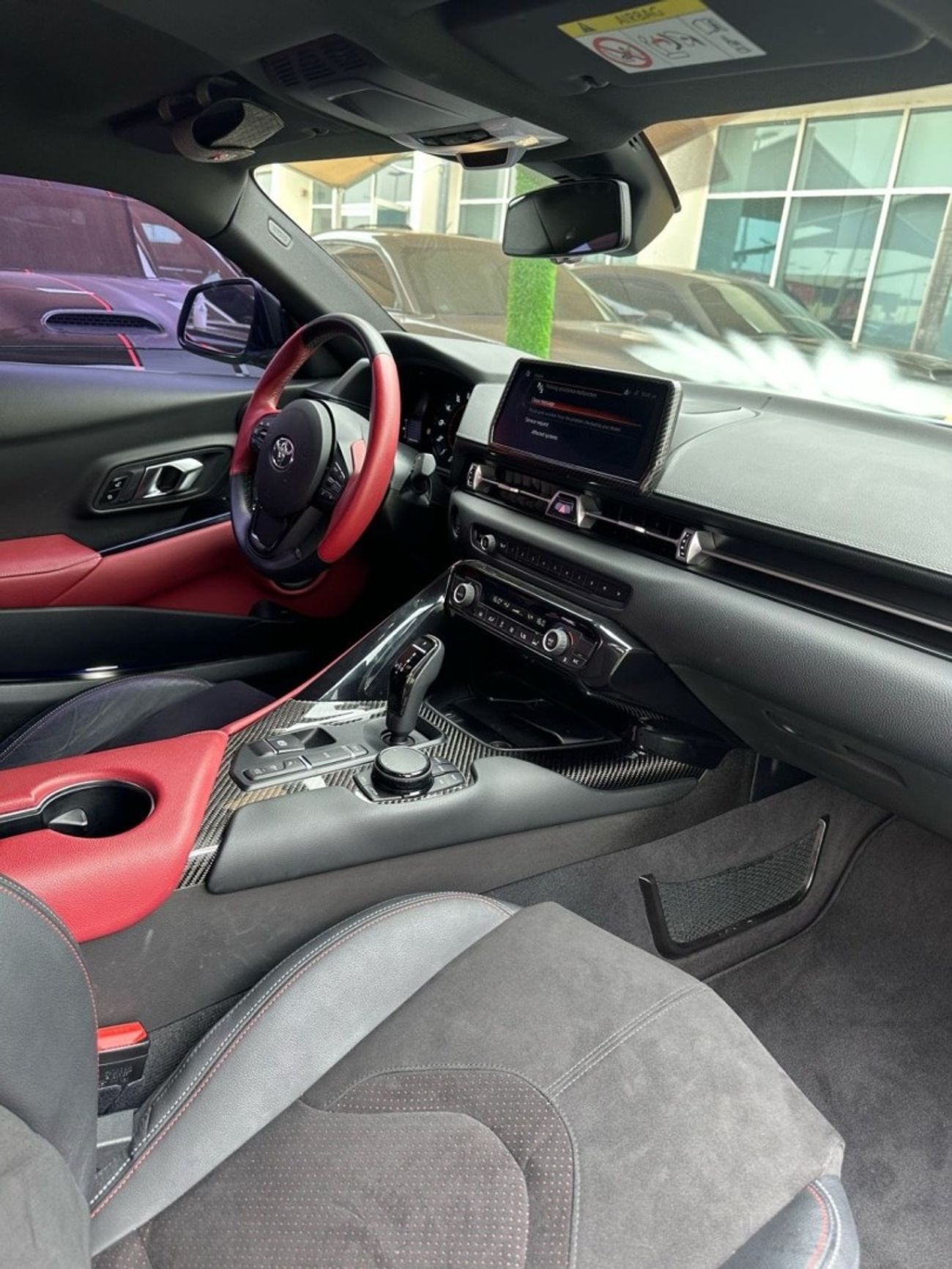 تويوتا سوبرا GR 3.0L A/T