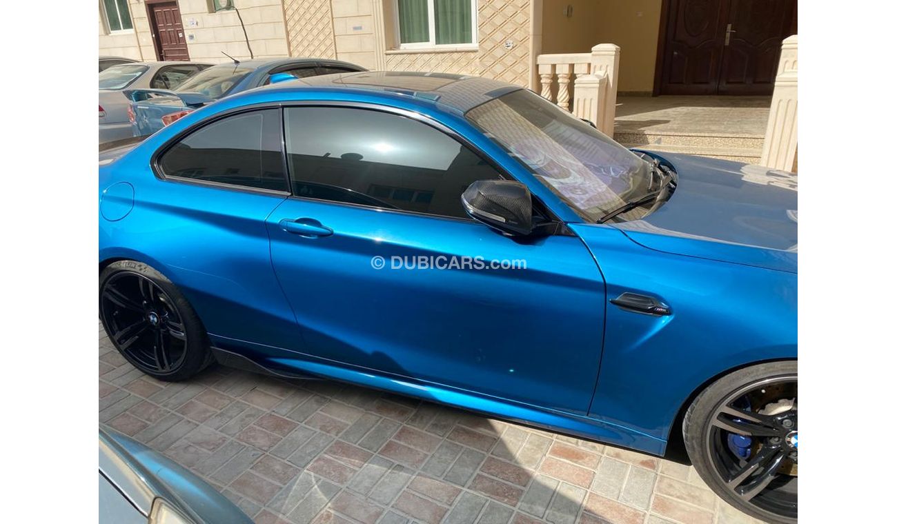 بي أم دبليو M2