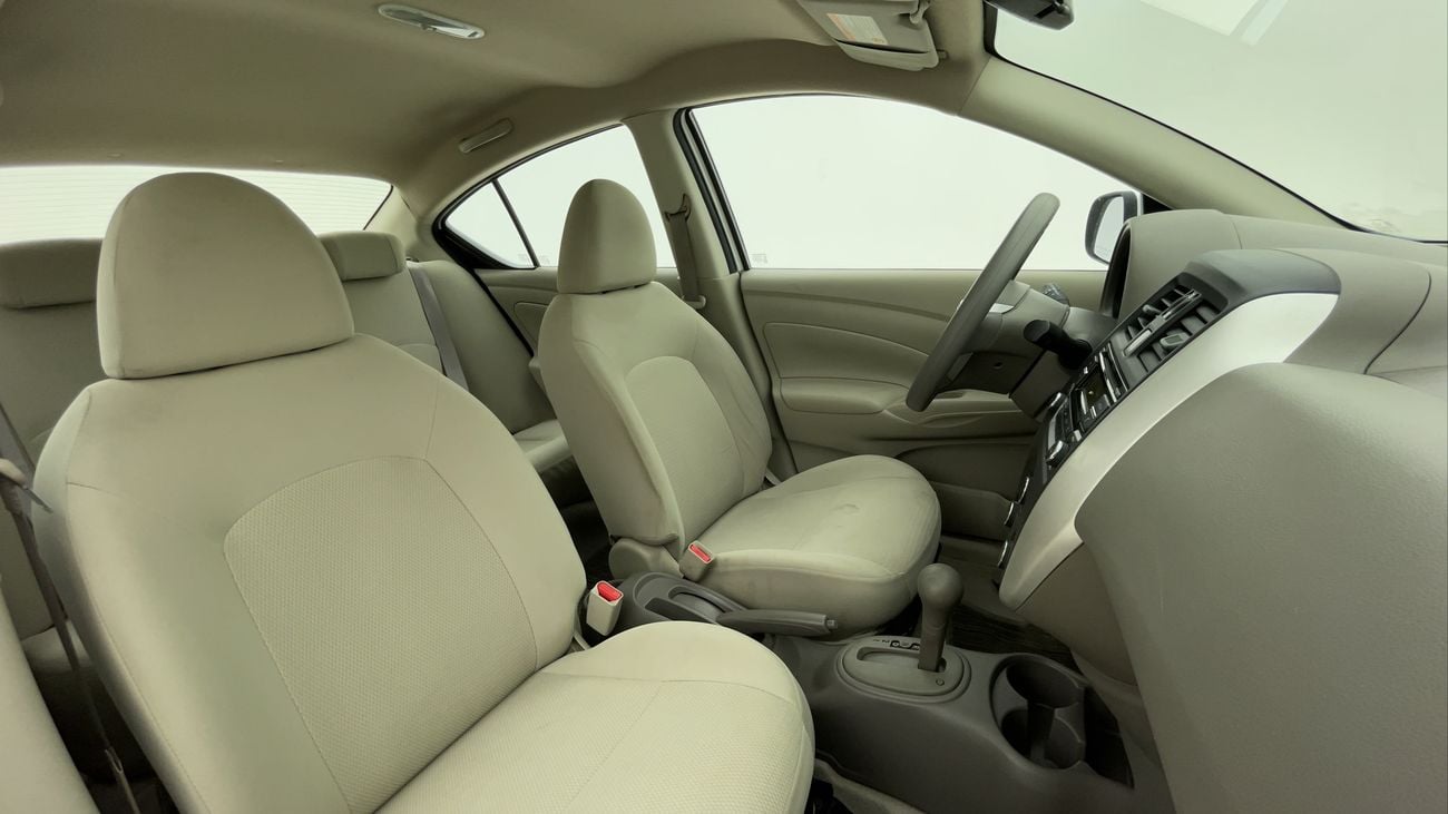 نيسان صني SV 1.5 | بدون دفعة مقدمة | اختبار قيادة مجاني للمنزل