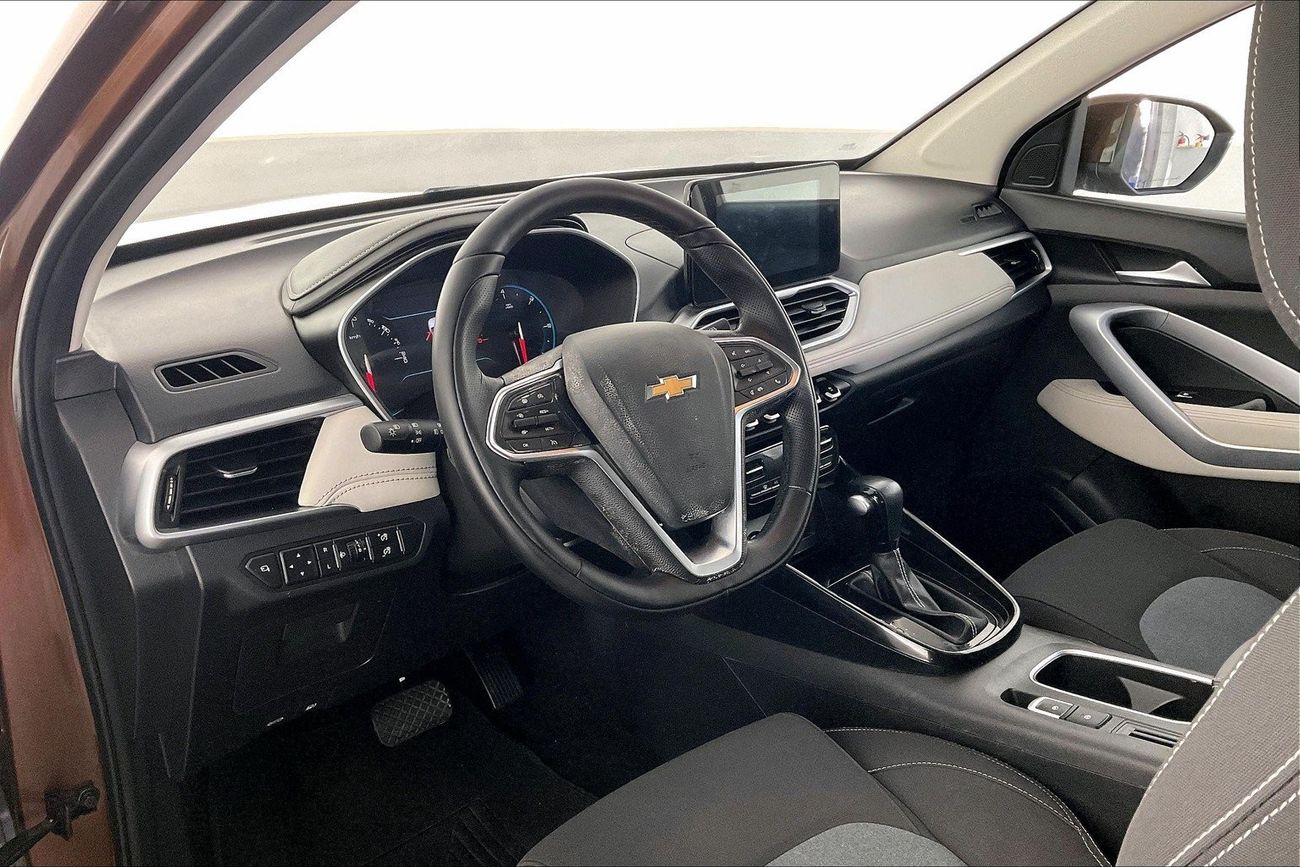 Exeed RX Flagship | Guaranteed Warranty | 0 Down Payment