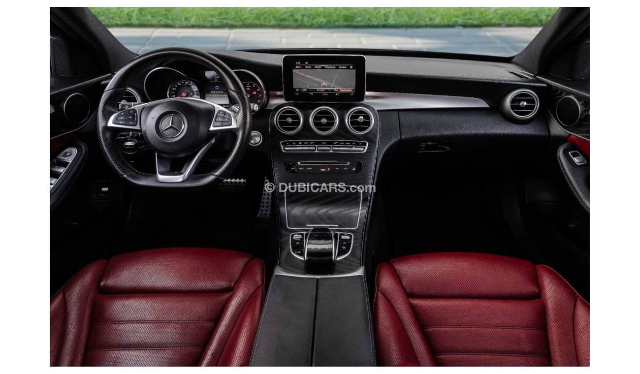 Mercedes-Benz C 200 200 | 2,350 P.M  | 0% Downpayment | Excellent Condition!