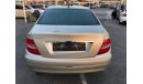 Mercedes-Benz C 200 Mercedes Benz C200 model 2012  GCC car prefect condition full option low mileage sun roof leather s