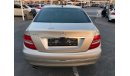 Mercedes-Benz C200 Mercedes Benz C200 model 2012  GCC car prefect condition full option low mileage sun roof leather s