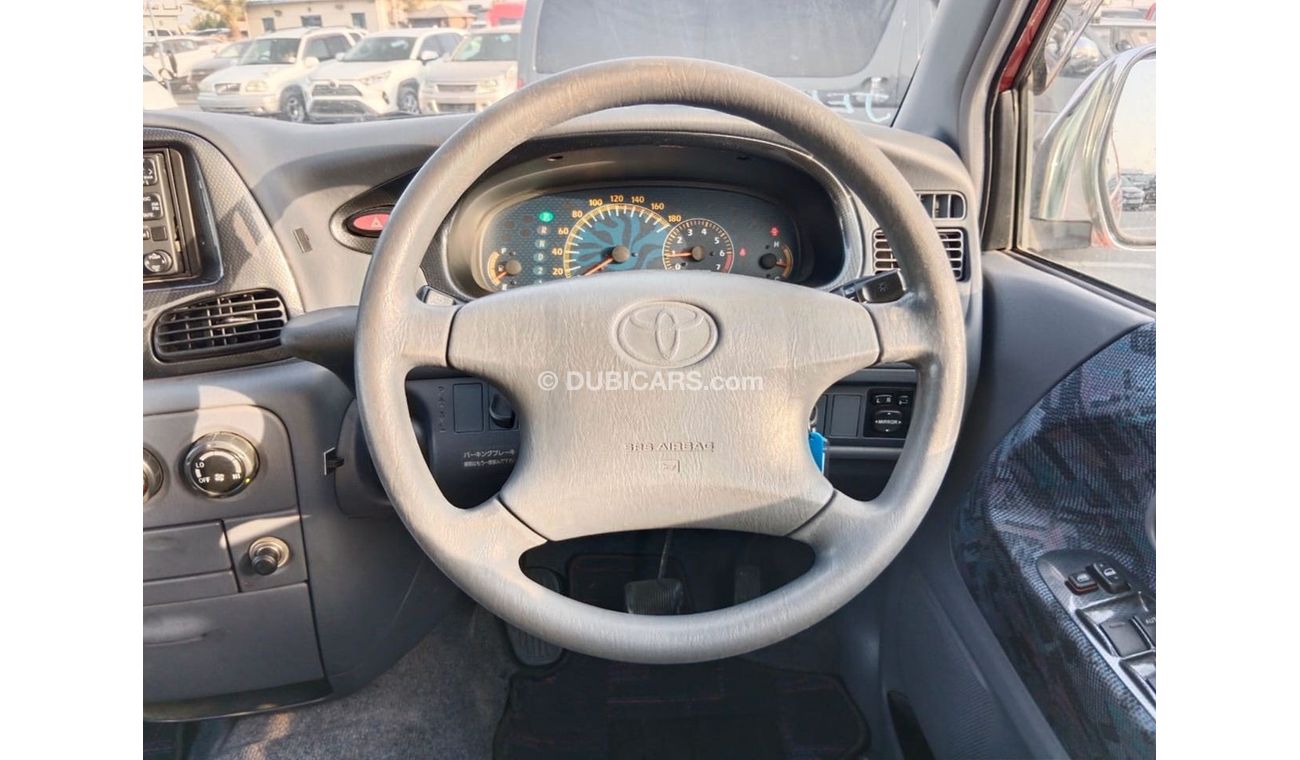 Toyota Noah TOYOTA NOAH RIGHT HAND DRIVE (PM1458)