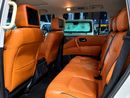 Nissan Patrol SE PLATINUM CITY GCC Specs