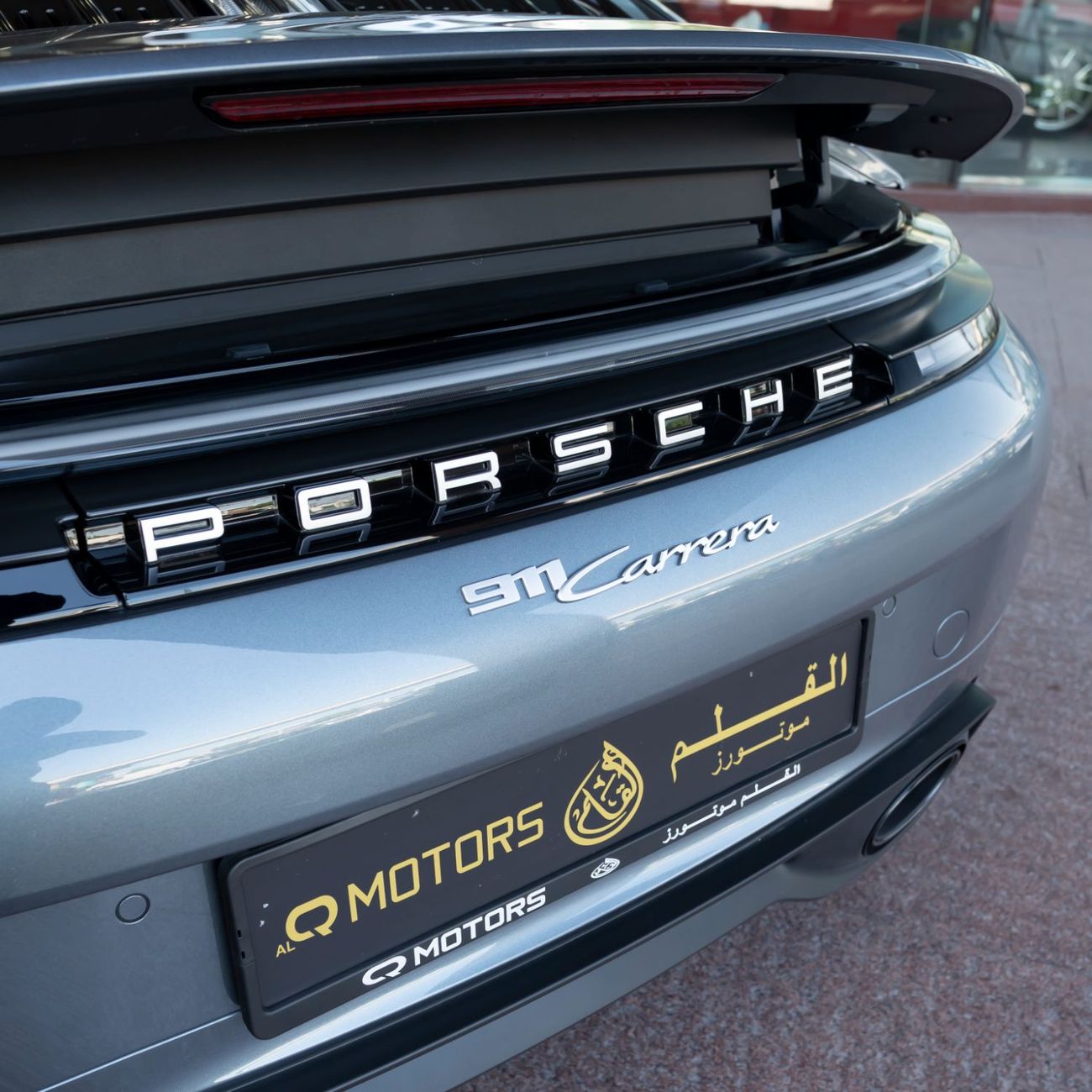 Porsche 911 Carrera 3.0L (444 HP) Coupe 2025 PORSCHE 911 CARRERA BRAND NEW