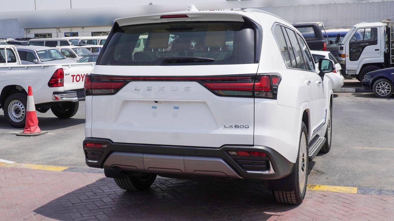 لكزس LX 600 3.5L V6
