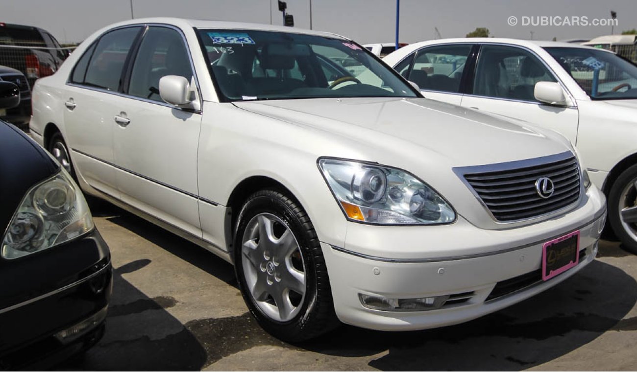 Lexus LS 430