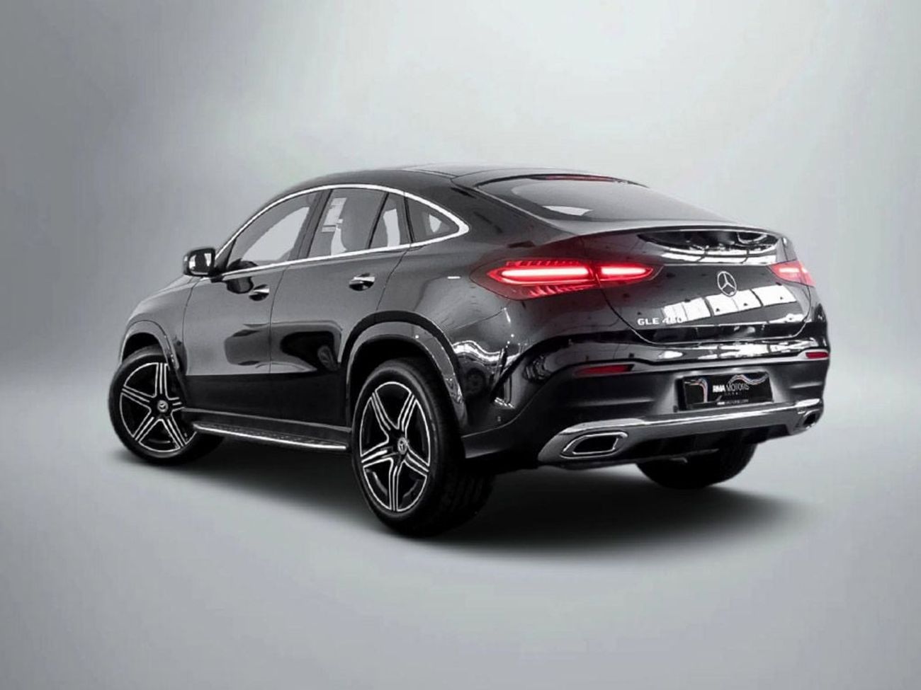 Mercedes-Benz GLE 450 Coupe 4MATIC