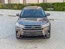 تويوتا هايلاندر Le Plus 3.5L V6- Rear Camera - 7 Seater