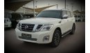 Nissan Patrol NISSAN PATROL 2014-SE-PLATINUM