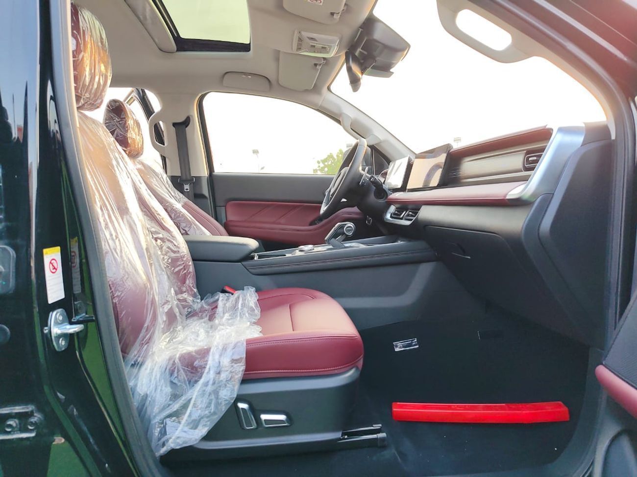 جريت وول بوير 2.0T Top (4WD)