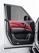 نيسان باترول NISMO