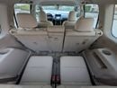 Toyota Land Cruiser Toyota Prado 2013 Petro engine 2.7 LHD white  beige interior