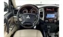 Mitsubishi Pajero GLS Highline