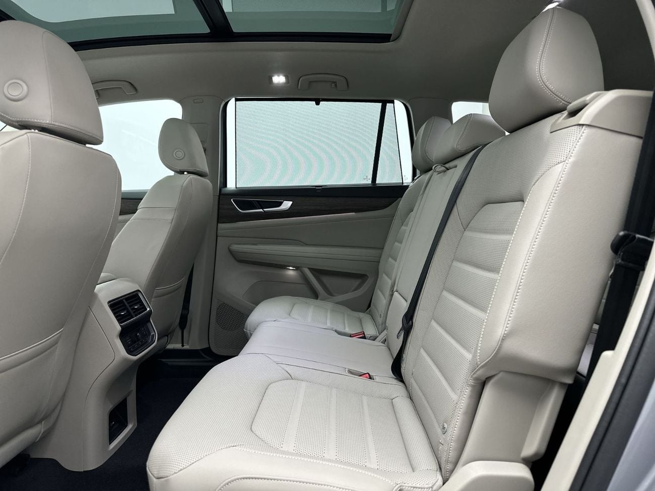 فولكس واجن تيرامونت Comfortline 3.6L