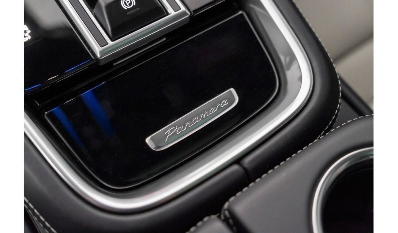Porsche Panamera GTS 4.0L (455 HP) GTS 4.0L (453 HP)