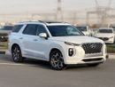 Hyundai Palisade Calligraphy 3.8L / panoramic, 360 camera // head up display full option