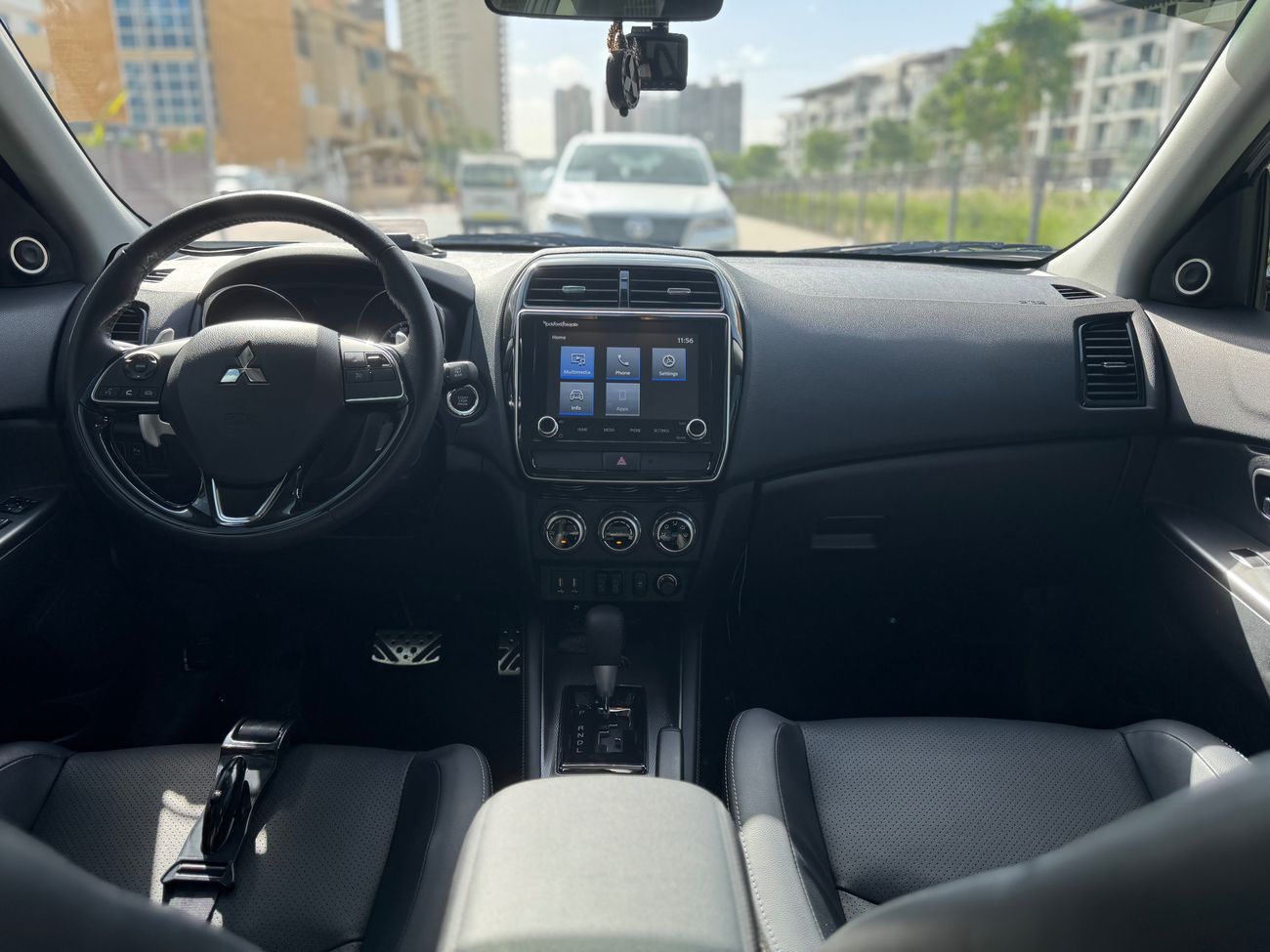 Mitsubishi ASX GLX Highline 2.0L 4WD