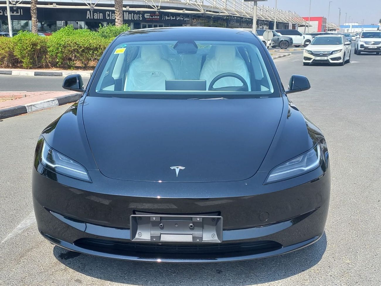 Tesla Model 3 Long Range (AWD)