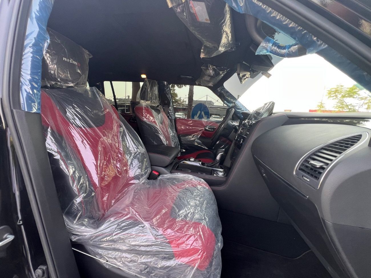 نيسان باترول Nismo 5.6L